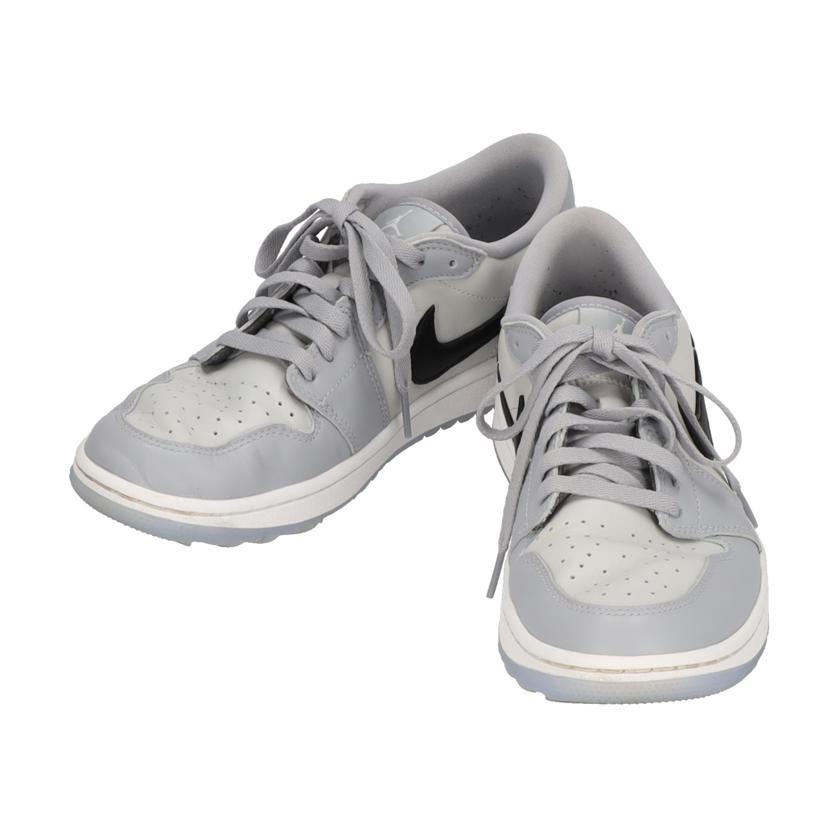 Jordan NIKE ナイキ/ナイキゴルフシューズAIR JORDAN 1 LOW/DD9315-002