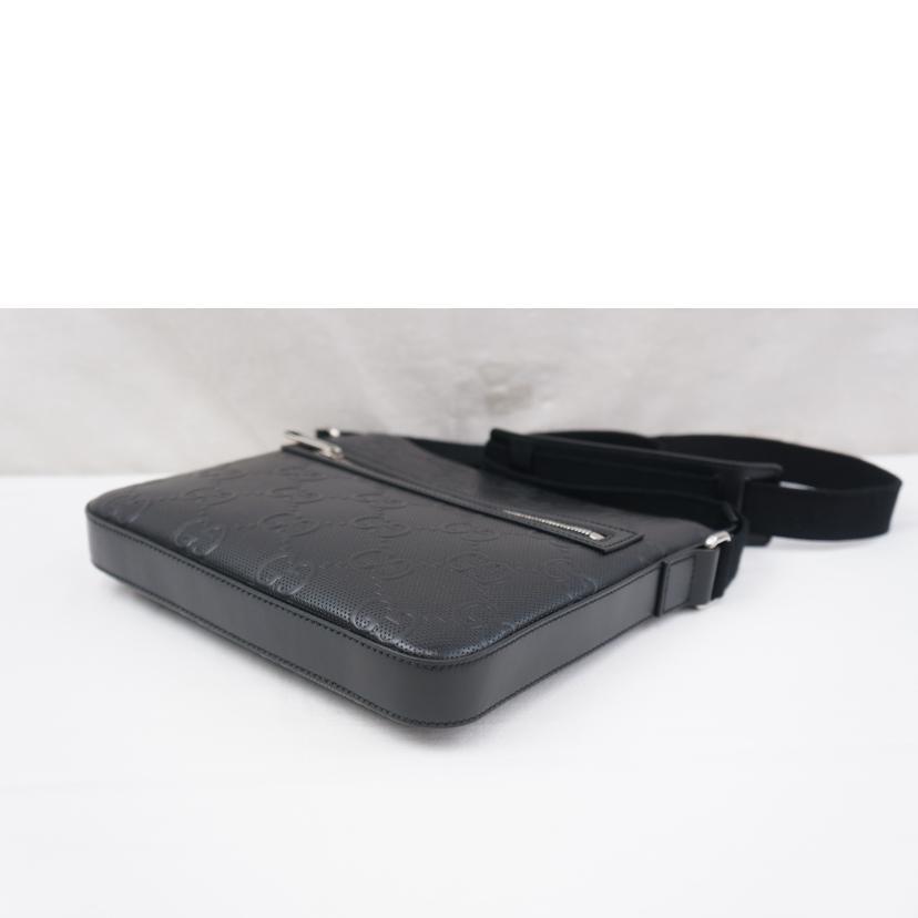 GUCCI（グッチ） グッチ/GGエンボスショルダー/406410/498***/グッチ/A