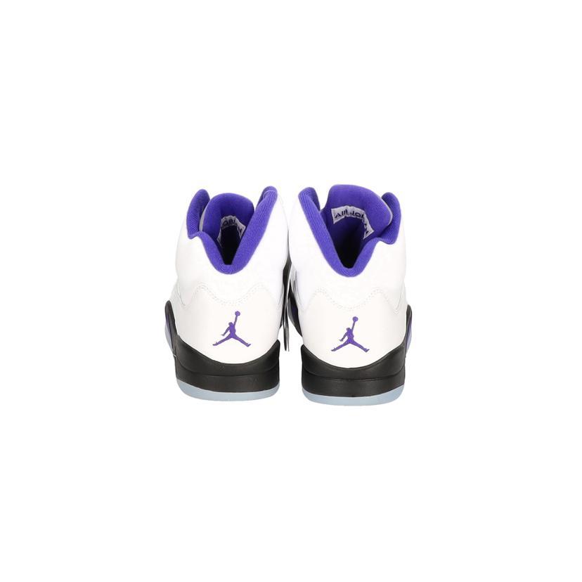 Jordan NIKE ナイキ/AIR JORDAN 5 RETRO/DD0587-141/28.5cm/Aランク/67