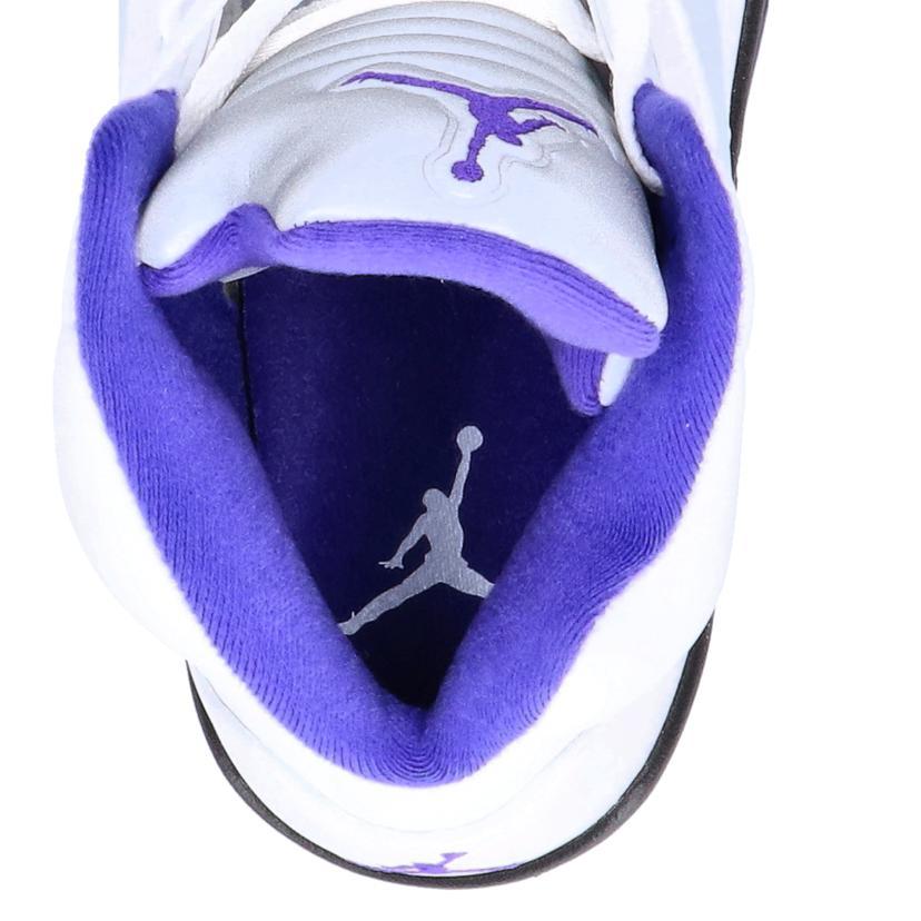 Jordan NIKE ナイキ/AIR JORDAN 5 RETRO/DD0587-141/28.5cm/Aランク/67