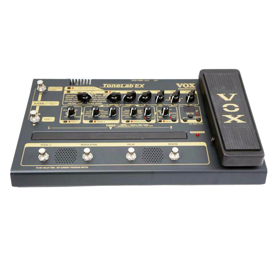 VOX ヴォックス/エフェクター/TONE LAB EX/000396/ABランク/67【中古】 VOX ヴォックス/エフェクター/TONE LAB EX/000396/ABランク/67【中古