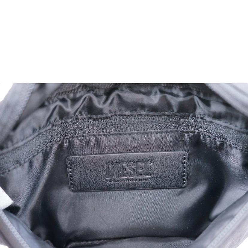 DIESEL ディーゼル/DIESEL ウエストポーチ/X07804/ABランク/67【中古  