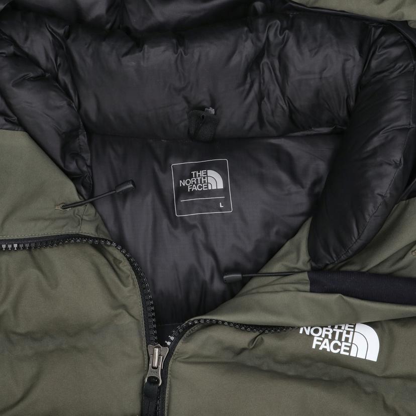 face ノースフェイス/NORTH FACE ビレイヤーパーカ L/ND91915/メンズ 