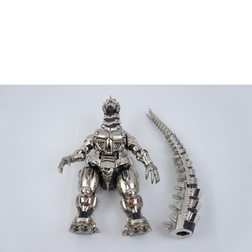 br>BANDAI バンダイ/超合金 メカゴジラ 2003 メッキバージョン br>BANDAI バンダイ/超合金 メカゴジラ 2003 メッキバージョン