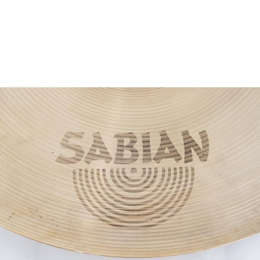 SABIAN（セイビアン） セイビアン/ライドシンバル/21