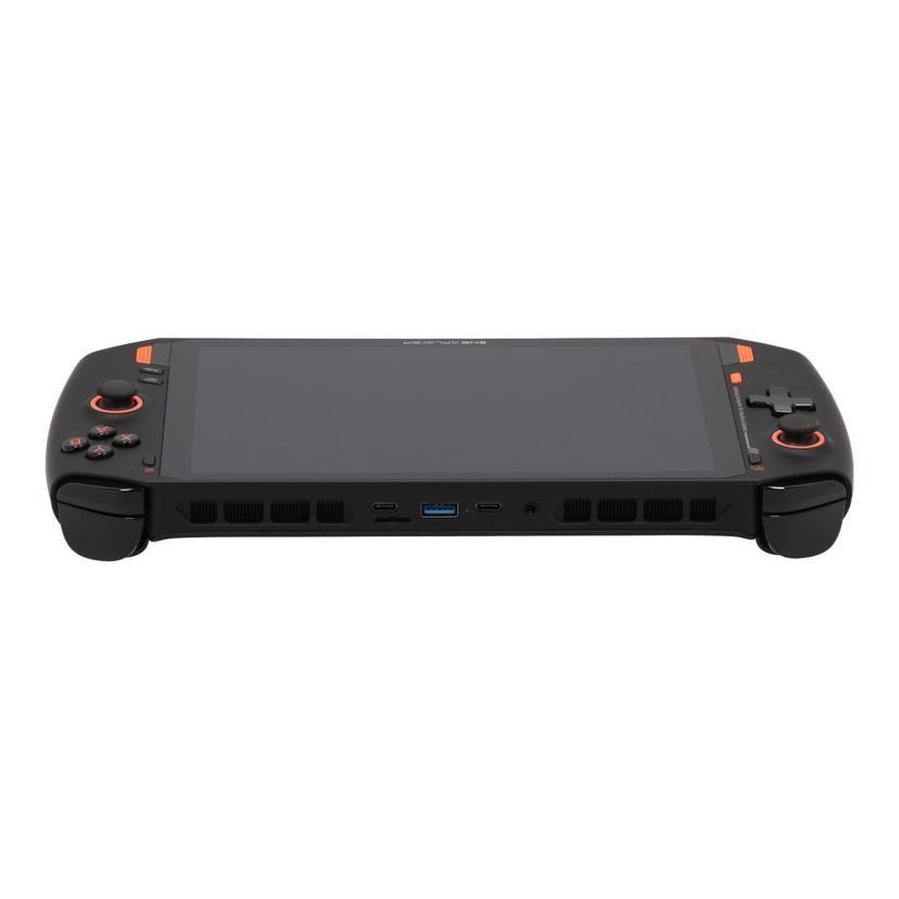 ONENETBOOKTECHNOLOGY ワンネットブックテクノロジー/ゲーミングモバイルPC/ONEXPLAYER 1S/ONEXR-B10R/2139080900614/ゲーム機/Aランク/67【中古】 ONE XPLAYER - One-Netbookストア