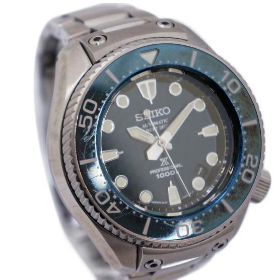 SEIKOセイコー/プロスペックスマリーンマスタープロフェッショナル  