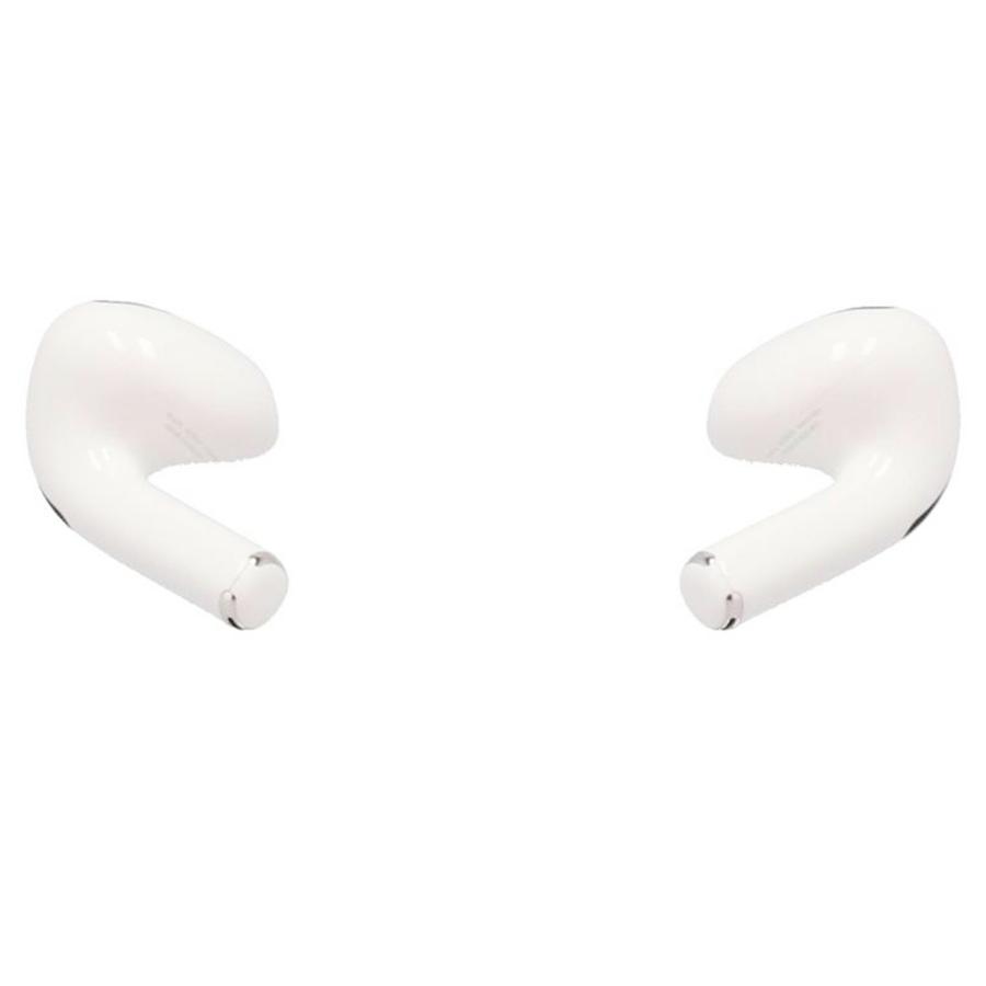 br>Apple アップル/AirPods(第3世代)/MPNY3J/A/L2R73QPVT2/Aランク/67