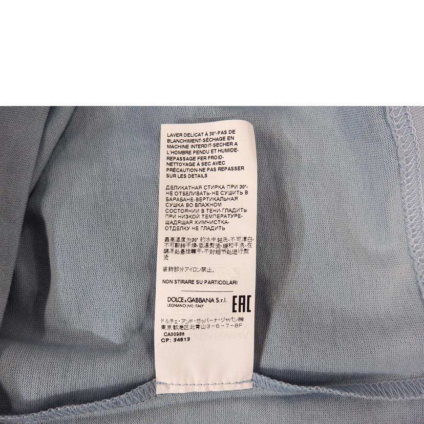 br>D&G/D&G Tシャツ サイズ 56 未使用/56/Sランク/67【中古