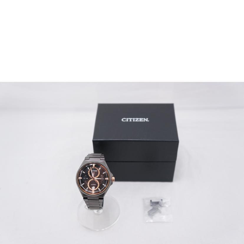 CITIZEN シチズン/アテッサ /ソーラー/8730-S127939/メンズ時計/ABランク/67【中古】 CITIZEN（シチズン） シチズン/アテッサ /ソーラー/8730-S127939