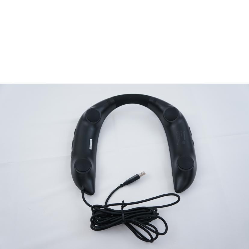 Panasonic SC-GN01 新品同様品 ゲーミングネックスピーカー SC-GN01 を発売 | 個人向け商品