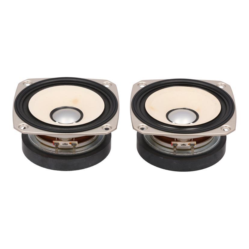 Fostex FF125K フルレンジスピーカー 2個セット FOSTEX フォステックス/フルレンジユニット(ペア)/FF125K