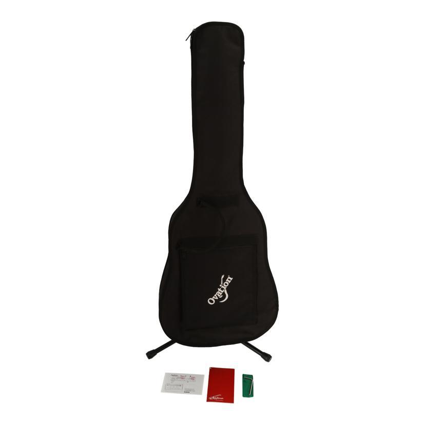 アプローズ  OVATION エレアコ AE128 Applause AE128 Acoustic-Electric Super-Shallow Bowl Guitar