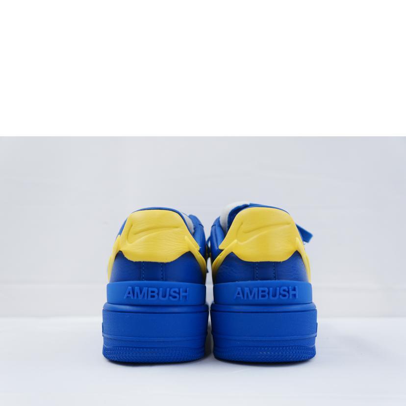 NIKE ナイキ/NIKE  AMBUSH×AIR FORCE 1 LOW 27.5/DV6464-400/27.0/メンズスニーカー/Aランク/67【中古】 br>NIKE ナイキ/NIKE AMBUSH×AIR FORCE 1 LOW 27.5/DV6464-400/27.0/A
