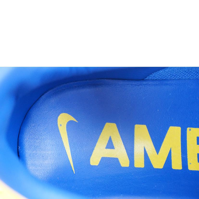 br>NIKE ナイキ/NIKE AMBUSH×AIR FORCE 1 LOW 27.5/DV6464-400/27.0/A