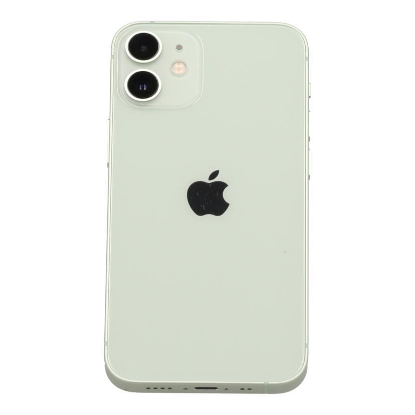 Appleアップル/iPhone12mini128GB/MGDQ3J/A/353014115735841/Bランク 