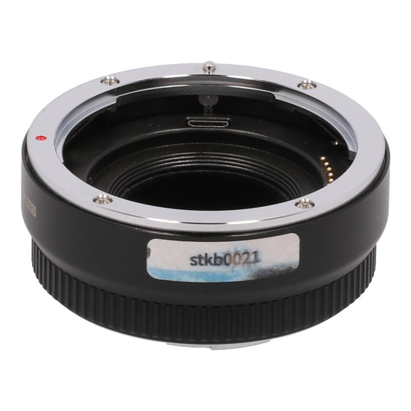 Fringer（フリンガー） Fringer/マウントアダプター/FR-FX1/カメラ関連/Bランク/67【中古】 : ワンダーレックスヤフー ...