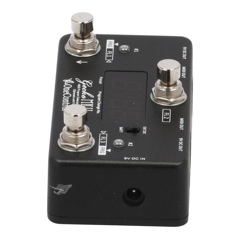 ONECONTROL ワンコントロール/MIDIコントローラー/Gecko MKII/A ONECONTROL ワンコントロール/MIDIコントローラー/Gecko MKII/A