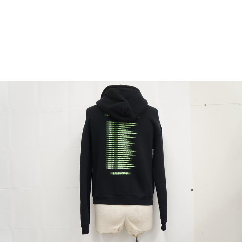 BALENCIAGA（バレンシアガ） バレンシアガ/SPEED HUNTERS PRINT HOODIE