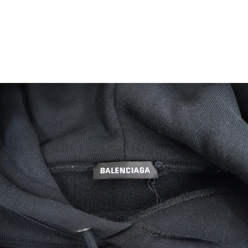 BALENCIAGA（バレンシアガ） バレンシアガ/SPEED HUNTERS PRINT HOODIE