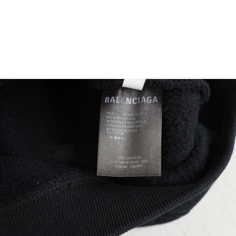 BALENCIAGA（バレンシアガ） バレンシアガ/SPEED HUNTERS PRINT HOODIE