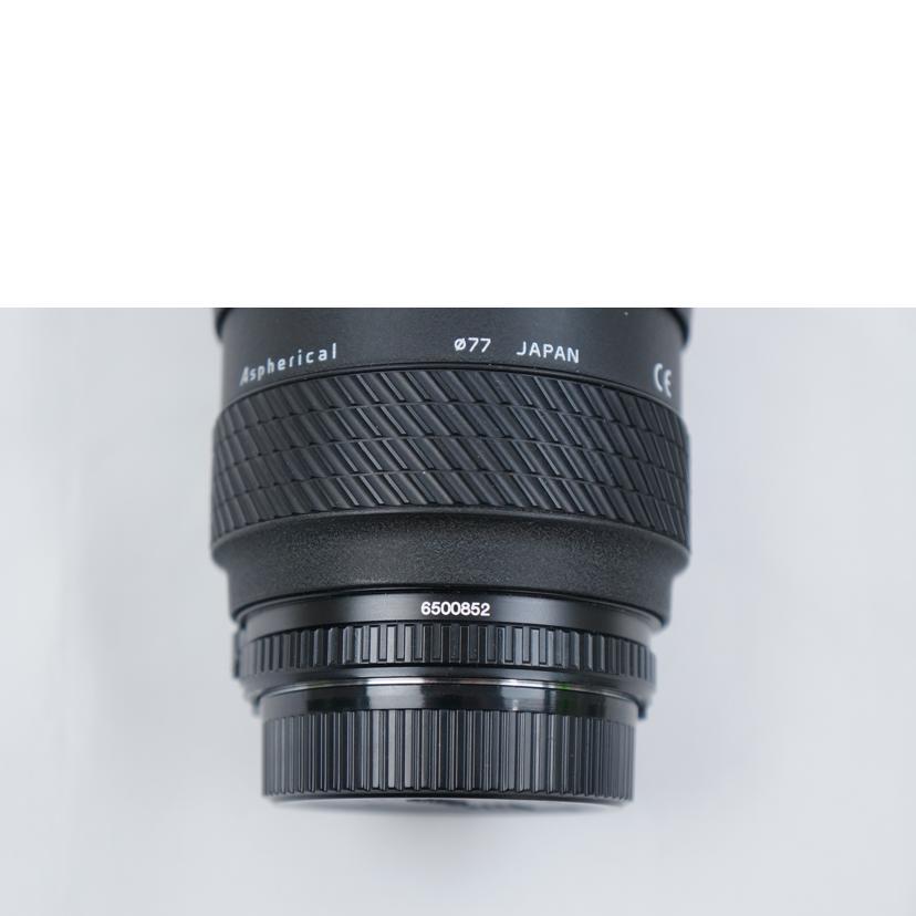 Tokina トキナー/レンズ/AT-X PRO 28-80mm F2.8/6500852/交換レンズ/Bランク/67【中古】 Used Tokina 28-80mm f/2.8 AT-X Pro - Pentax Fit | MPB