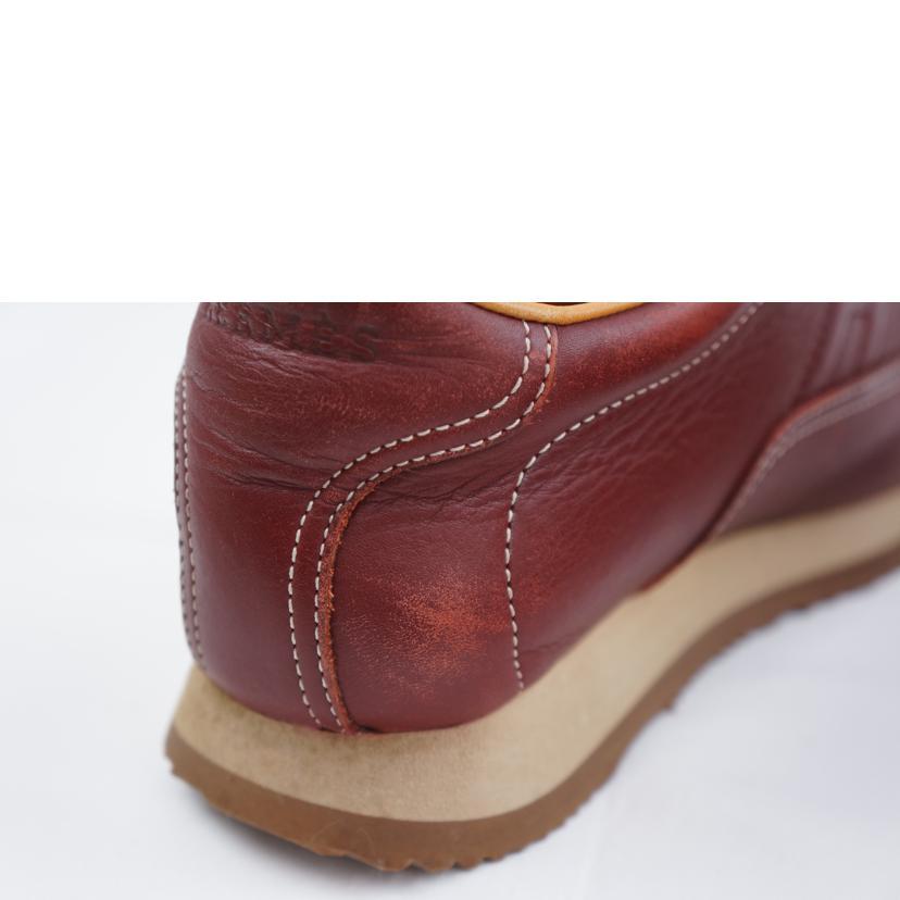 HERMESエルメス/HERMESスニーカー23.5/361/2/ABランク/67【中古 