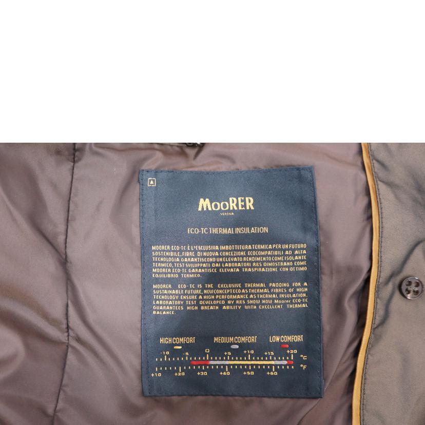 MooRER ムーレー/NABUCCO KM 50/メンズアウター/Aランク/67【中古】 MOORER（ムーレー） ムーレー/NABUCCO KM 50/メンズアウター/Aランク