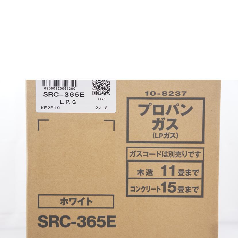 Rinnai リンナイ/ガスファンヒーターSRC-365E/家電品/Sランク/67【中古