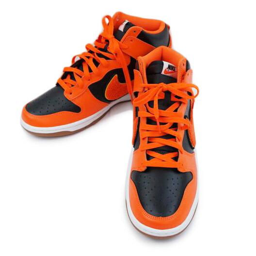 NIKE ナイキ/NIKE DUNK HIGH RETRO UNIVERSITY 28.0/DR8805-002/28.0/メンズスニーカー/Aランク/67【中古】 NIKE（ナイキ） ナイキ/NIKE DUNK HIGH RETRO UNIVERSITY 28.0/DR8805