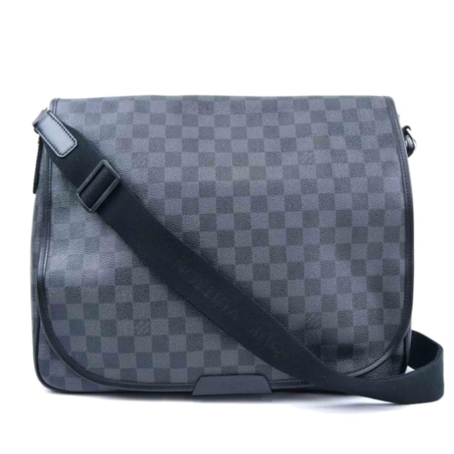 LOUIS VUITTON ルイヴィトン/ダニエルMM/ダミエ/グラフィット/M58029  