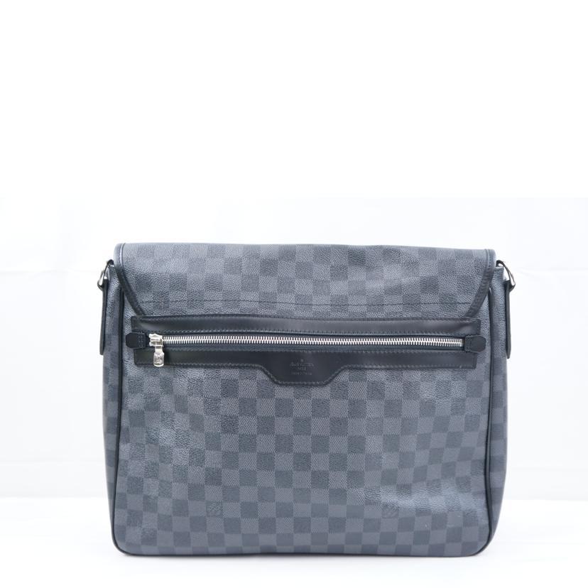 LOUIS VUITTON ルイヴィトン/ダニエルMM/ダミエ/グラフィット/M58029  