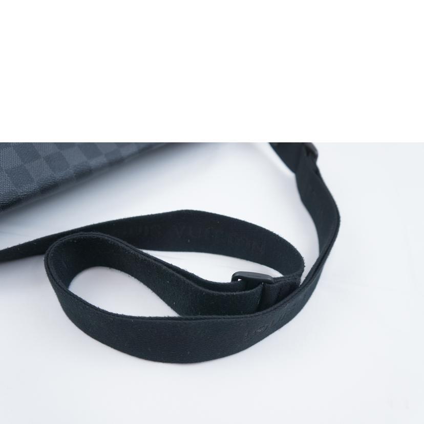 LOUIS VUITTON ルイヴィトン/ダニエルMM/ダミエ/グラフィット/M58029  