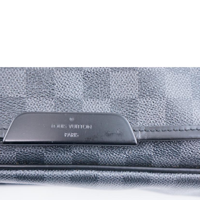 LOUIS VUITTON ルイヴィトン/ダニエルMM/ダミエ/グラフィット/M58029  