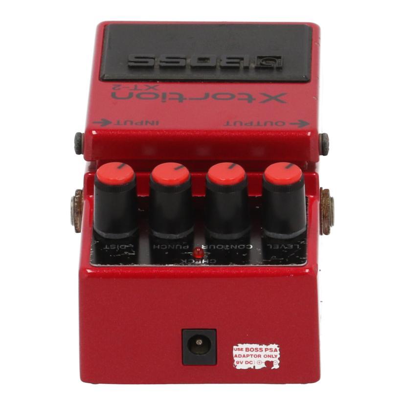 BOSS ボス/エフェクター/Xtortion/XT-2/BL12381/Bランク/21【中古】 BOSS（ボス） ボス/エフェクター/Xtortion/XT-2/BL12381/Bランク/21
