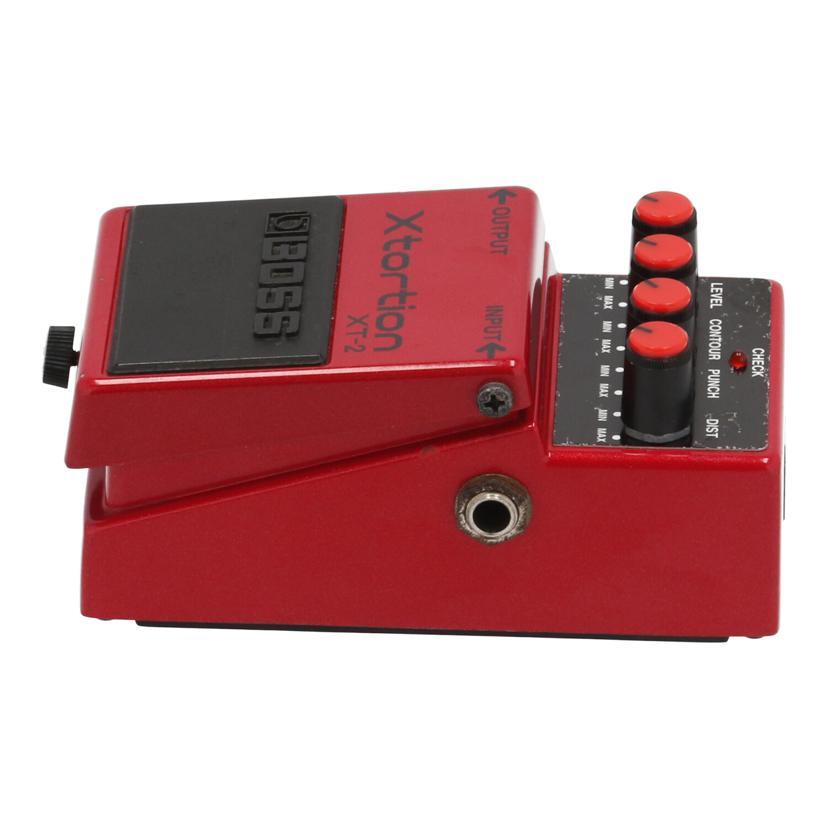 BOSS ボス/エフェクター/Xtortion/XT-2/BL12381/Bランク/21【中古】 BOSS（ボス） ボス/エフェクター/Xtortion/XT-2/BL12381/Bランク/21