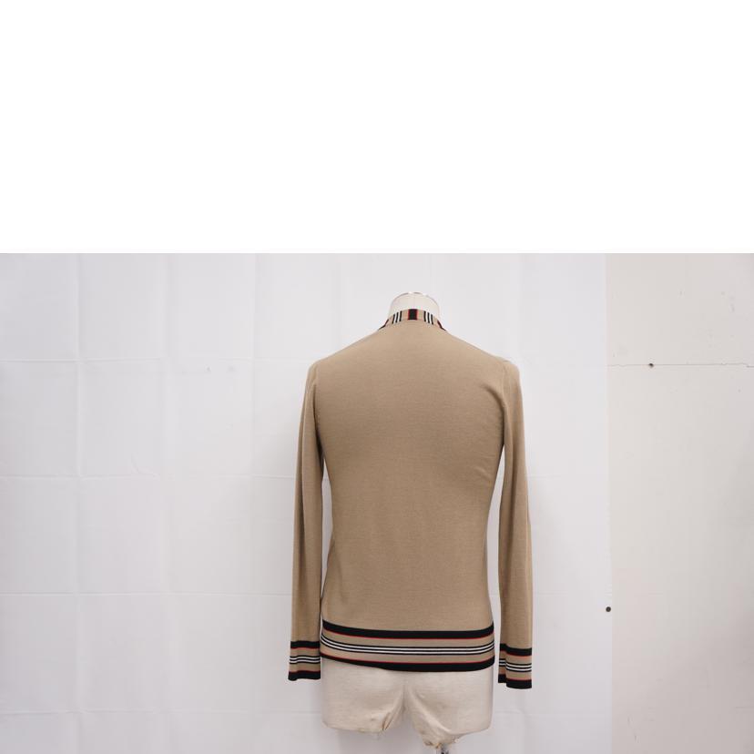 BURBERRY バーバリー/カーディガン/8010606/SP/レディースインナー/Aランク/67【中古】 BURBERRY（バーバリー） バーバリー/カーディガン/8010606/SP