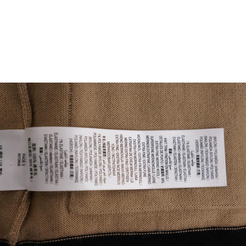 BURBERRY バーバリー/カーディガン/8010606/SP/レディースインナー/Aランク/67【中古】 BURBERRY（バーバリー） バーバリー/カーディガン/8010606/SP