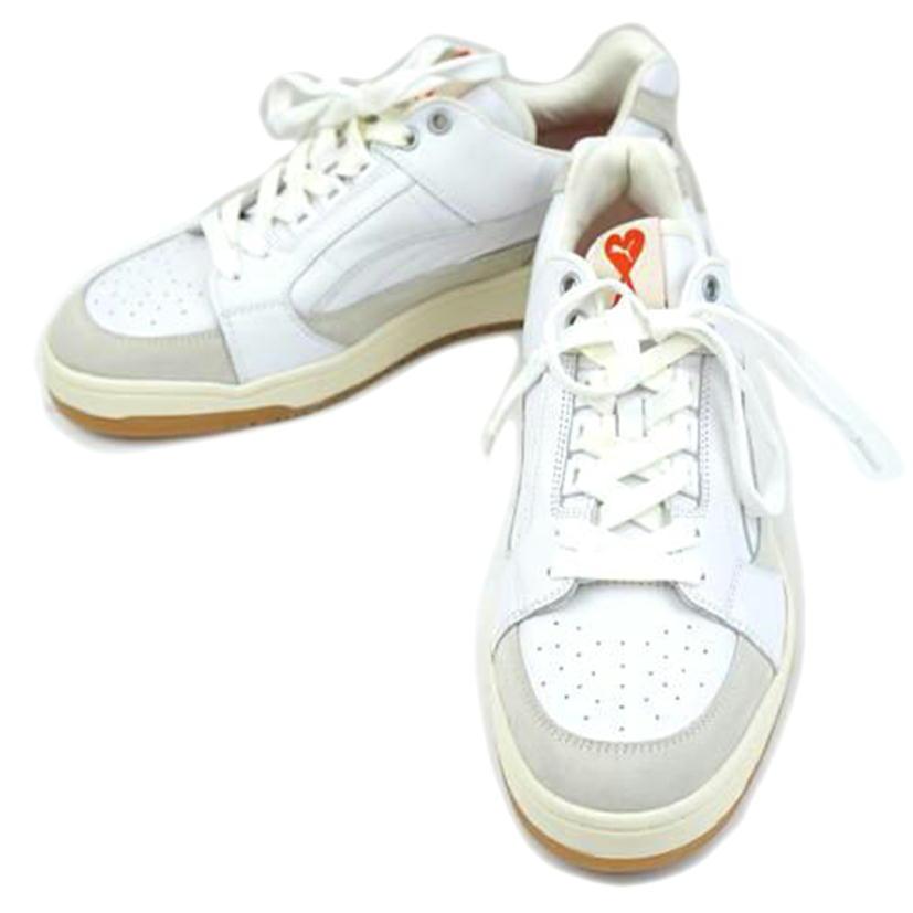 PUMA×AMI プーマ×アミ/SLIPSTREAM LO AMI 27.0/385260-010/Aランク/67【中古】 STREAM PUMA プーマ/SLIP STREAM LO AMI/385260-01/27.5/Aランク/67