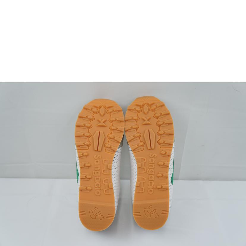 via SANGACIO MOM GREEN スニーカー US4.5 MOM『GREEN』※1/31抽選分 | SANGACIO