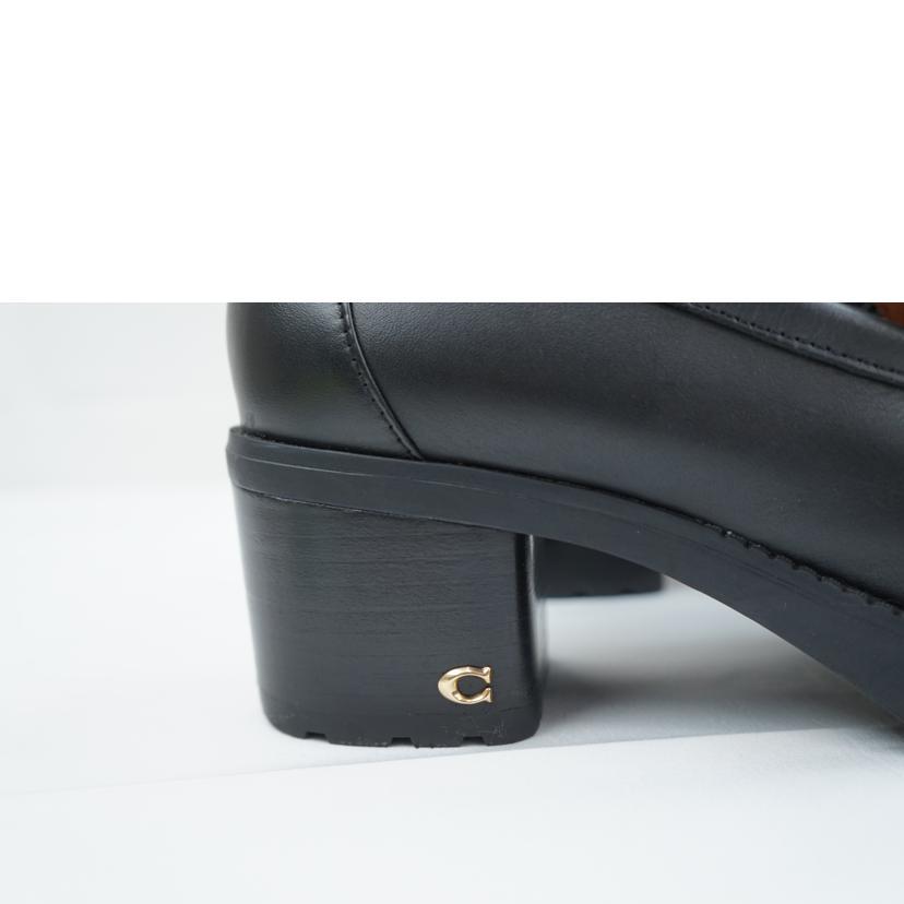 【COACH】コリーン ローファー CC948 BN COACH Colleen Loafer CC948 women's size 7.5 US (preowned