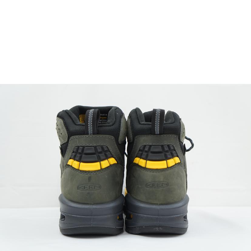 KEEN キーン/TROY 6 KBF 27.0/1025697D/メンズスシューズ/Aランク/67【中古】 KEEN（キーン） キーン/KEEN TROY 6 KBF 27.0/1025697D/27.0/Aランク