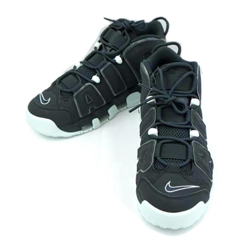シューズ(男性用) NIKE AIR MORE UPTEMPO '96 Nike Air More Uptempo '96 Mens Sneakers Photon Dust Metallic