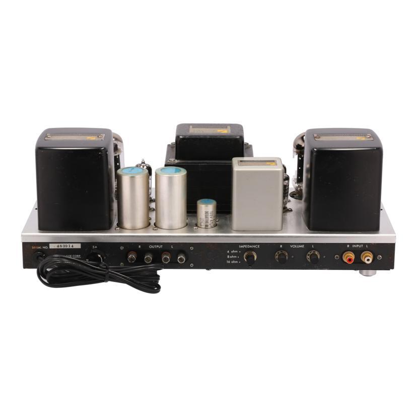 LUXMAN LUXKIT ラックスマン/真空管アンプ/KMQ60/Bランク/67 LUXMAN LUXKIT ラックスマン/真空管アンプ/KMQ60/Bランク/67