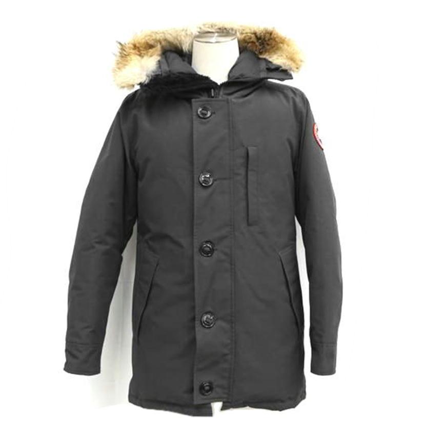 CANADA GOOSE カナダグース/ JASPER PARKA S/3438JM/Aランク/67【中古