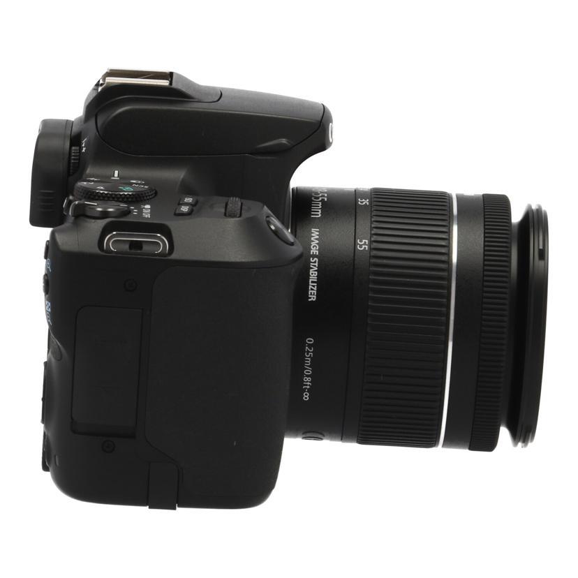 Canon キャノン/デジタル一眼/EOS Kiss X10 レンズキット/011070053185/Bランク/67【中古】 キヤノン（Canon） キャノン/デジタル一眼/EOS Kiss X10 レンズキット