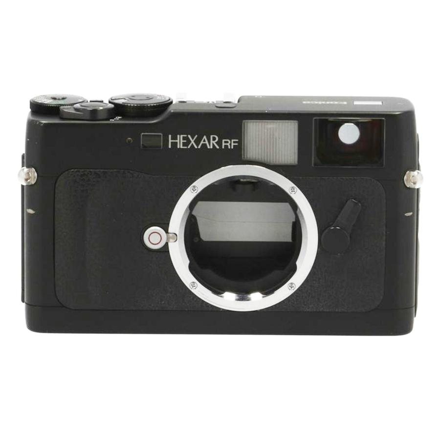KONICA コニカ/レンジファインダーカメラ/HEXAR RF ボディ/1447394/Bランク/67【中古】 KONICA コニカ/レンジファインダーカメラ/HEXAR RF ボディ