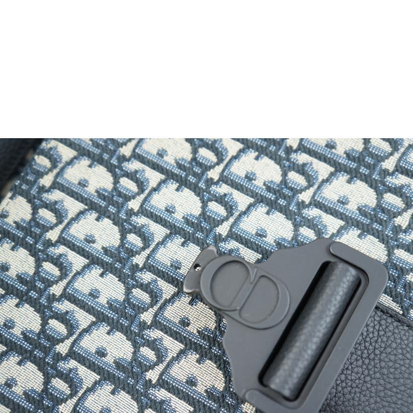 C.Dior ディオール/ギャロップジャガードメッセンジャーバック/16-*******/SAランク/67【中古】 Dior - C.Dior ディオール/ギャロップジャガードメッセンジャーバック
