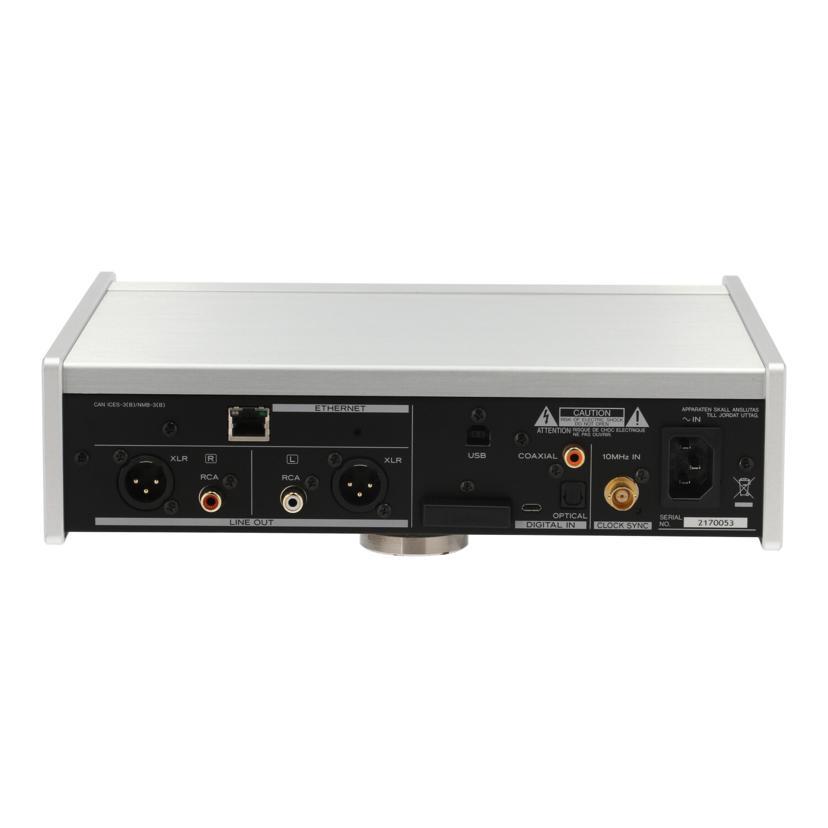 TEAC（ティアック） ティアック/ネットワークプレーヤー/NT-505/B