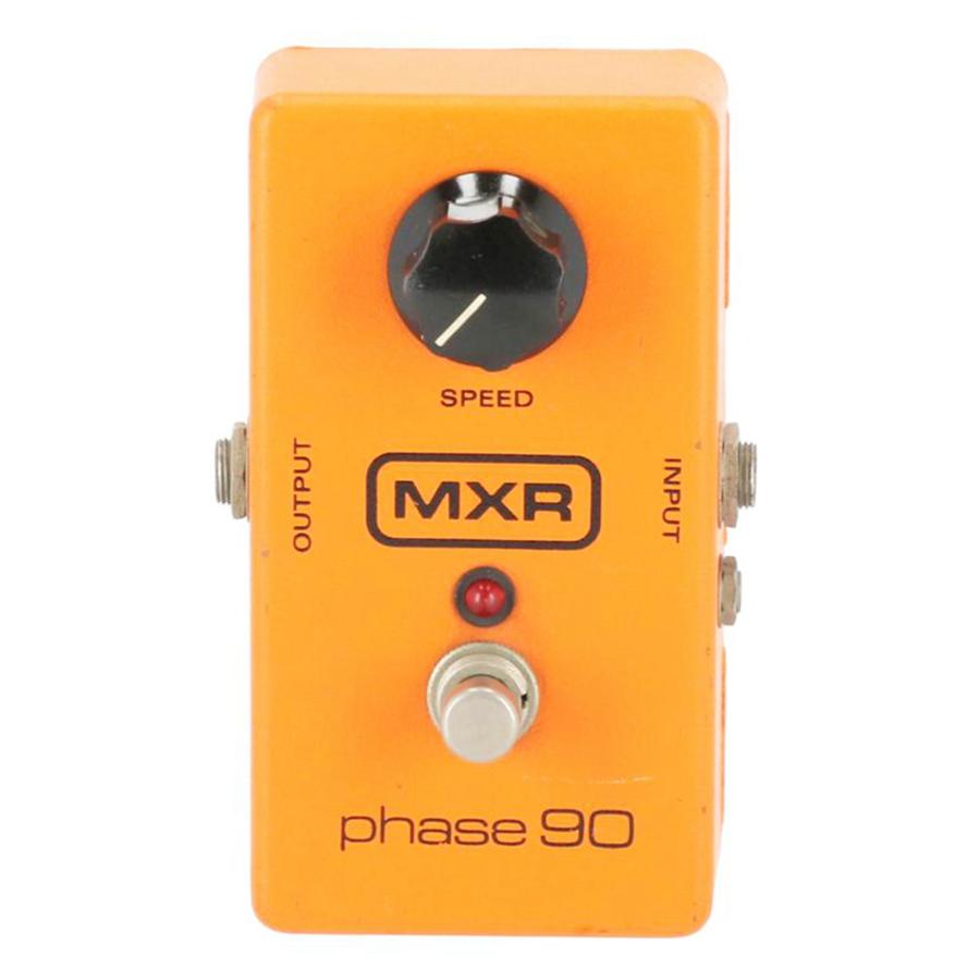 Jim Dunlop（ジムダンロップ） MXR JIM DUNLOP エムエックスアール